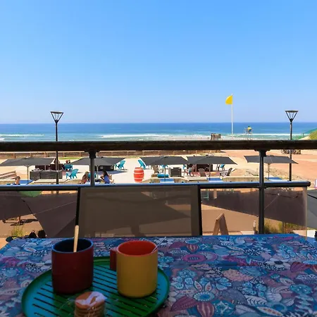 Mimizen - Vue Sur Locean La De La Garluche Apartamento Mimizan