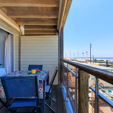 Mimizen - Vue Sur Locean La De La Garluche Apartamento Mimizan